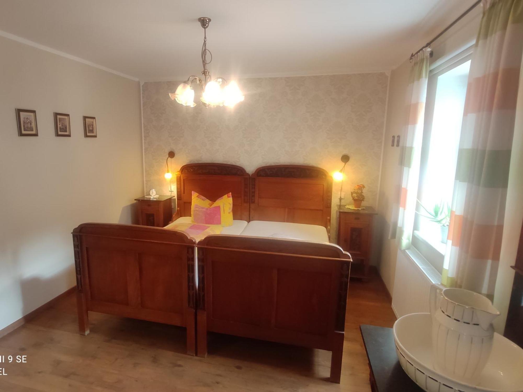 Antikhotel Steinbacher Hof Steinbach am Wald Habitación foto